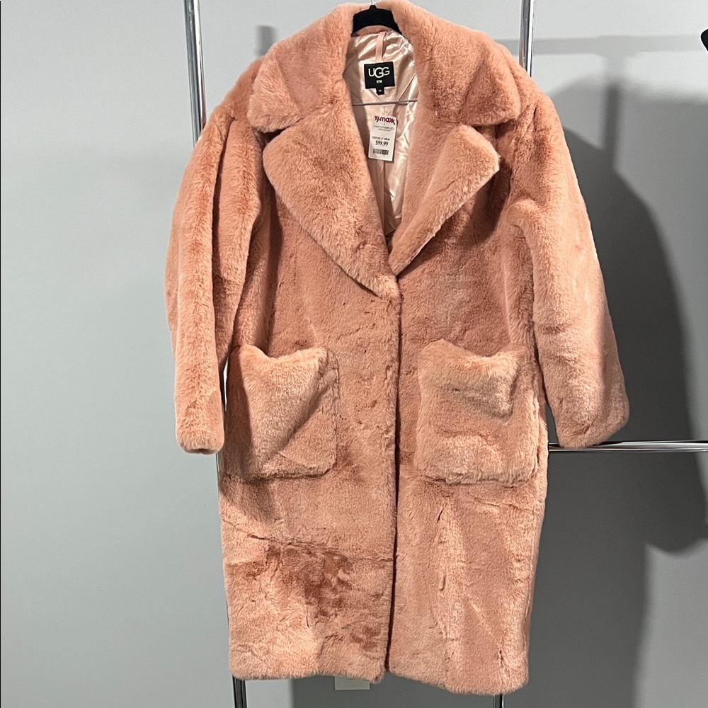 UGG Women's Blush Teddy Jacket